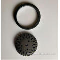 Motorlaminierung /Stator und Rotor für Deckenventilator mit 0,5 mm Dicke Siliziumstahl 153 mm Durchmesser